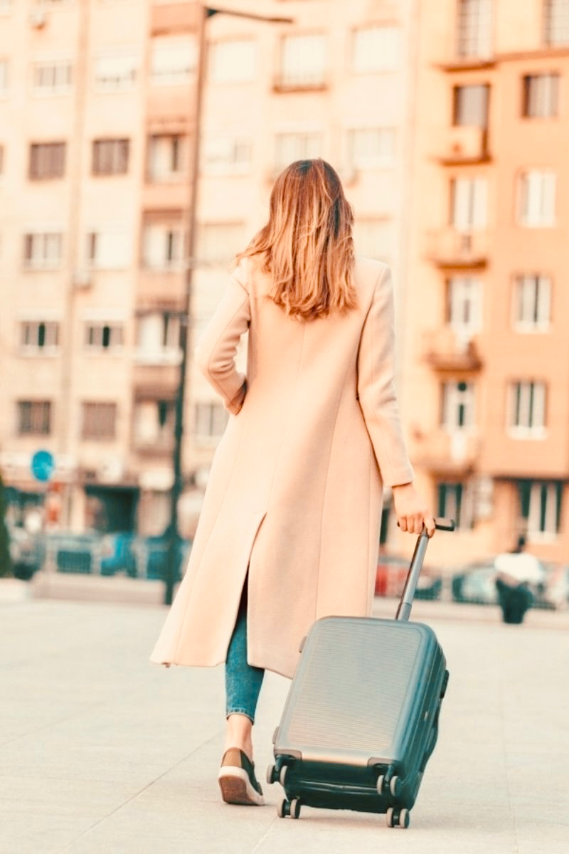 Solo Travel Is Not a Trend. It Returns You to Yourself
