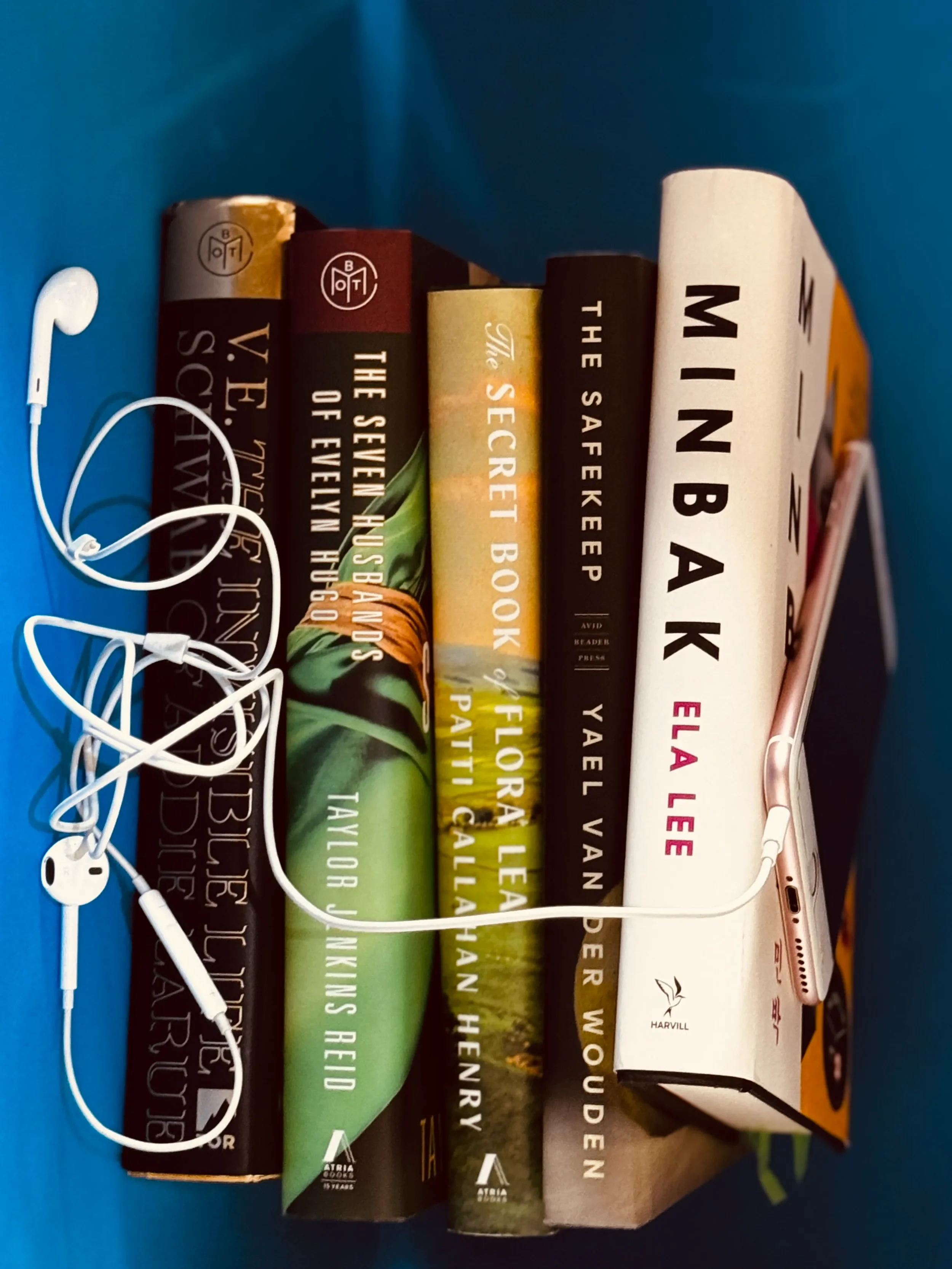 Literary Playlists for Book Lovers: Music Inspired by&nbsp;Addie LaRue,&nbsp;Evelyn Hugo, and More