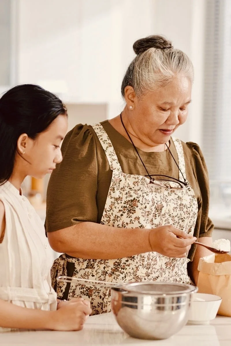 Food, Memory, and What Gets Lost When Knowledge Stops Moving Between Generations