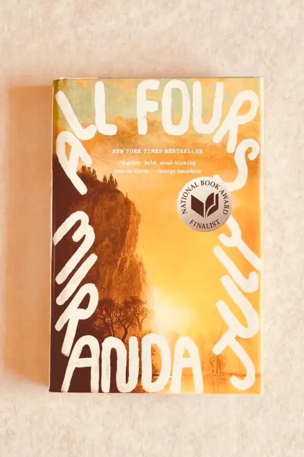 All Fours by Miranda July