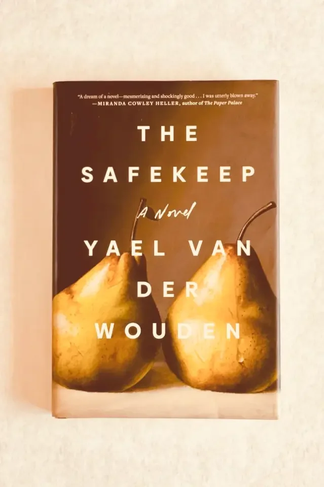 The Safekeep by Yael van der Wouden