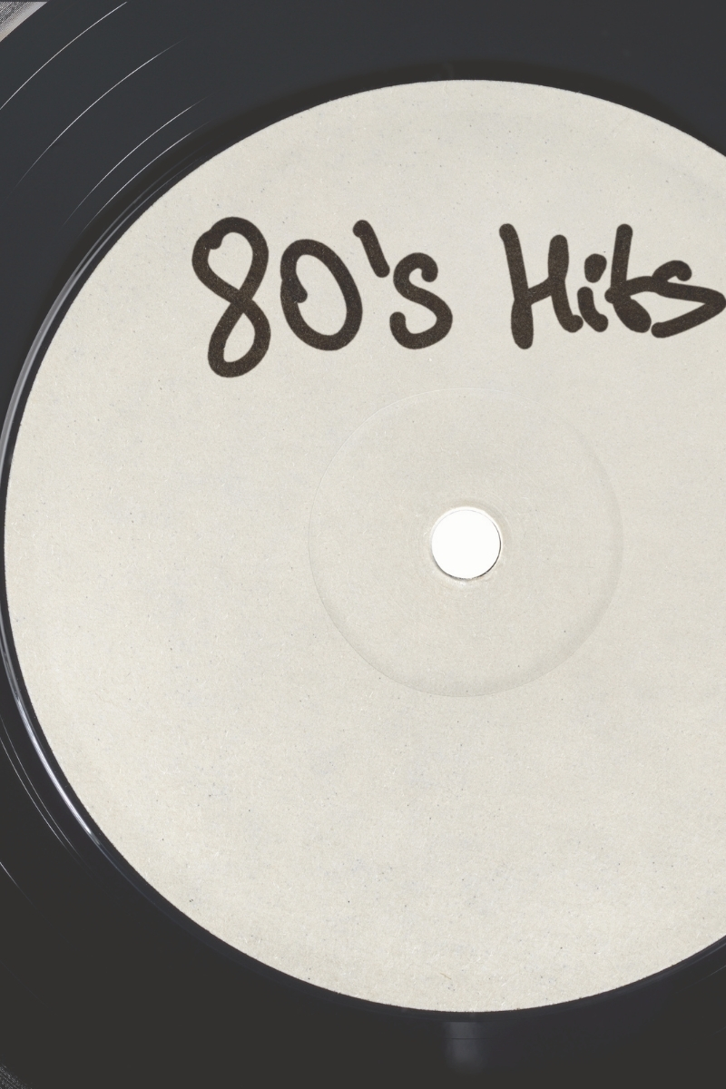 When Music Was Something You Could Hold