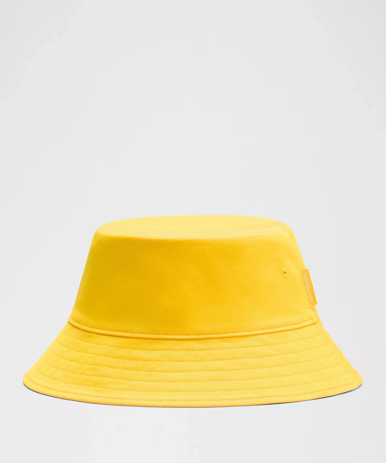 Yellow Bucket Hat