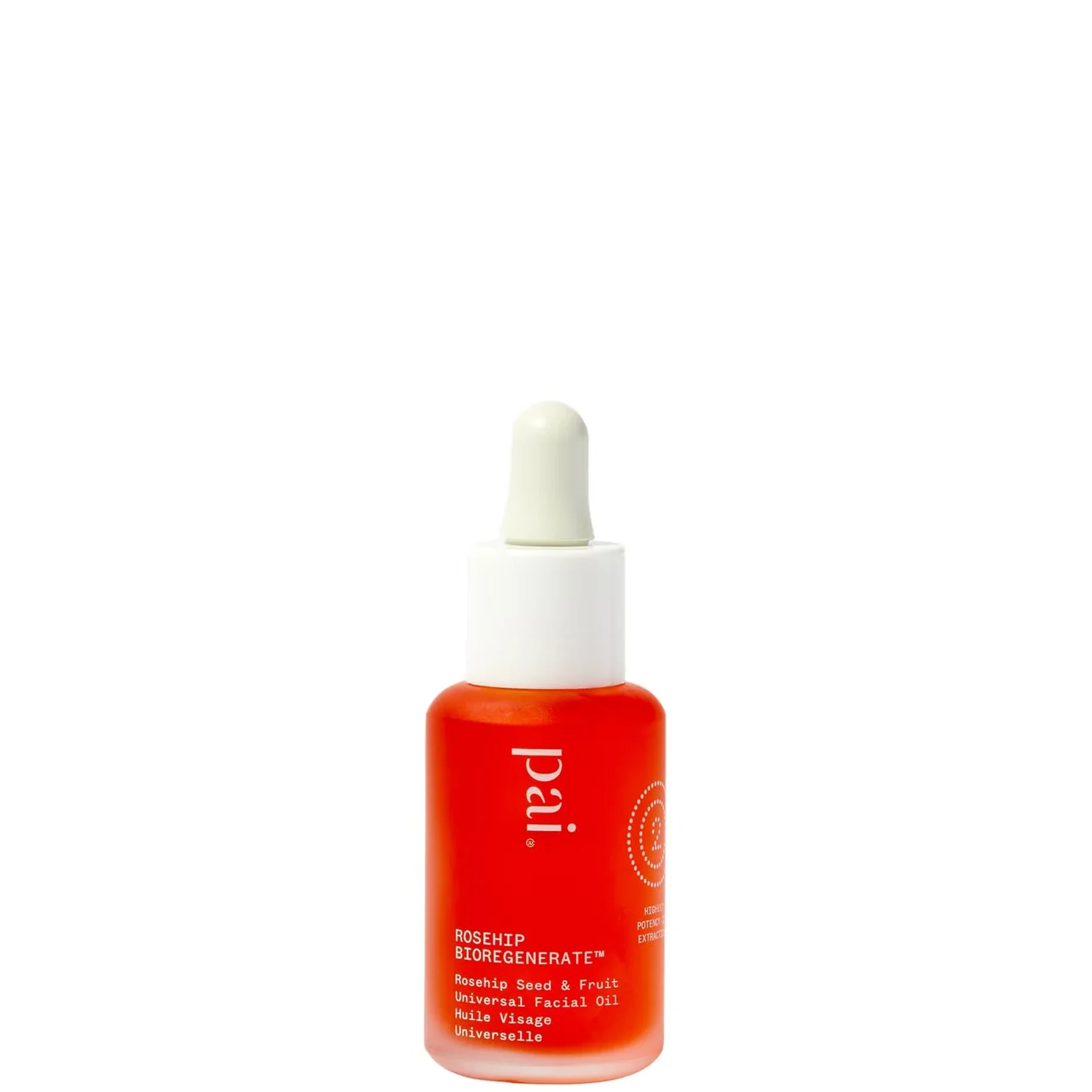 Pai Skincare Rosehip Bioregenerate Rejuvenating Overnight Face Oil