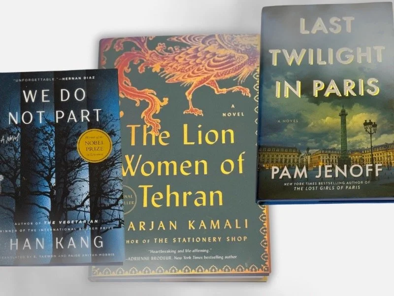 A collection of emotionally powerful novels read in 2025 that moved the reader deeply, featuring stories known for their vulnerability, heartbreak, and healing themes.