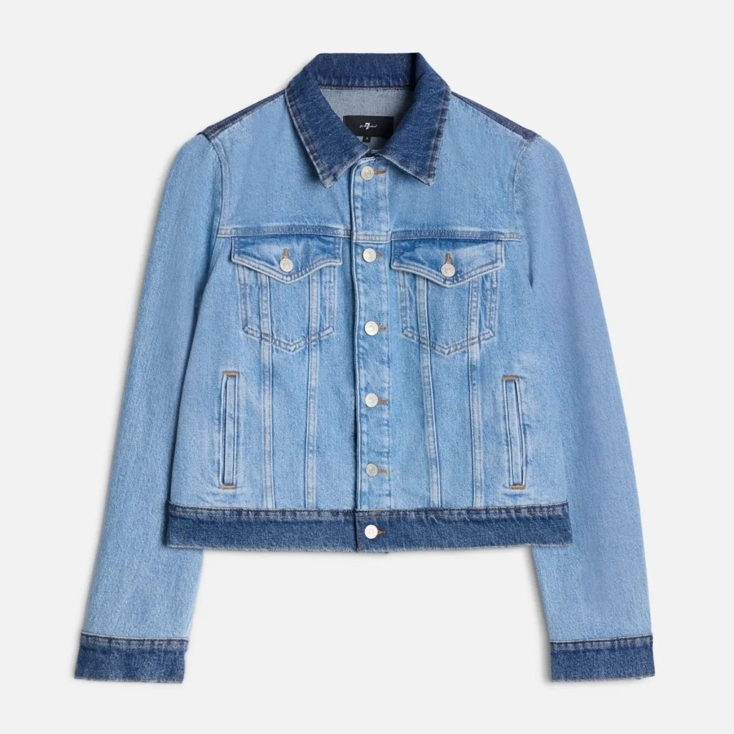 Casual Adi Trucker Jacket - All Mankind