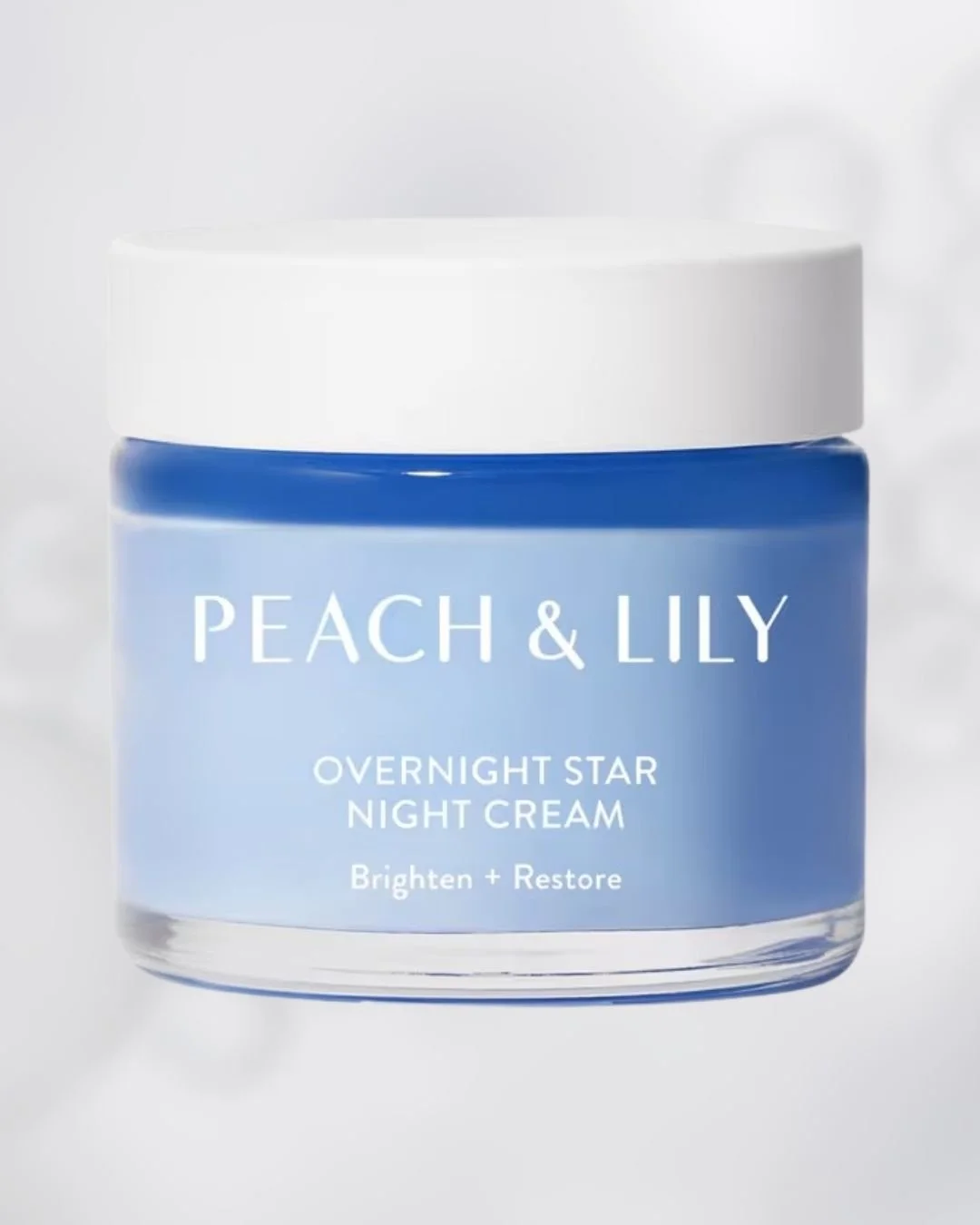 Overnight Star Night Cream (Peach & Lily (ULTA) 
