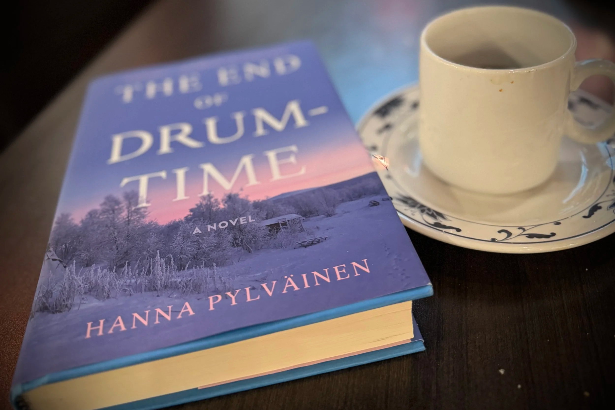 The End of Drum-Time Book review
