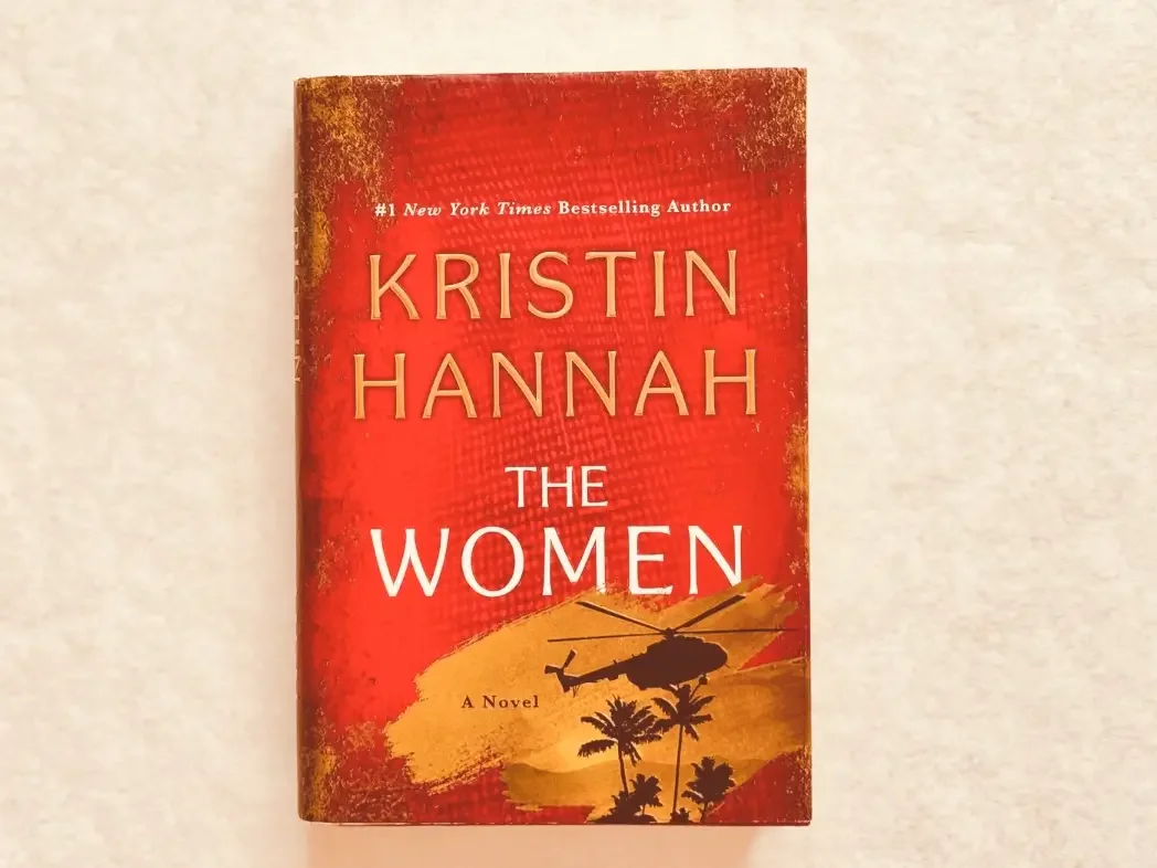 The Women novel by Kristin Hannah book cover