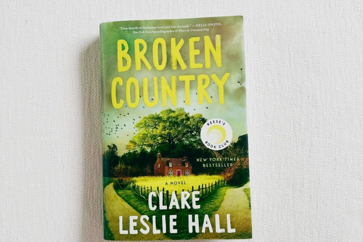 Broken Country by Clare Leslie Hall Review: Dreams, Family, and the Quiet Power of Love