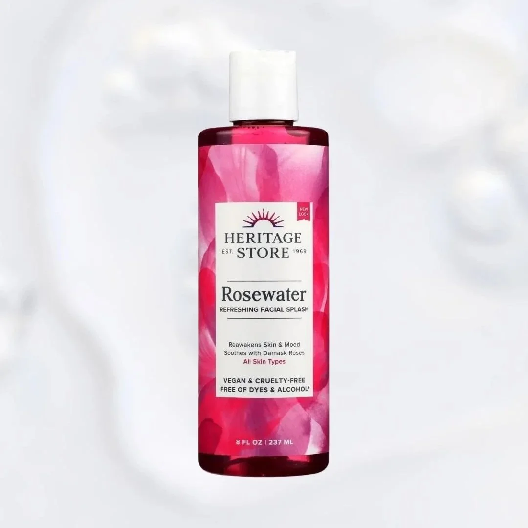 Alcohol-free hydrating toner for sensitive skin to calm and prep the skin