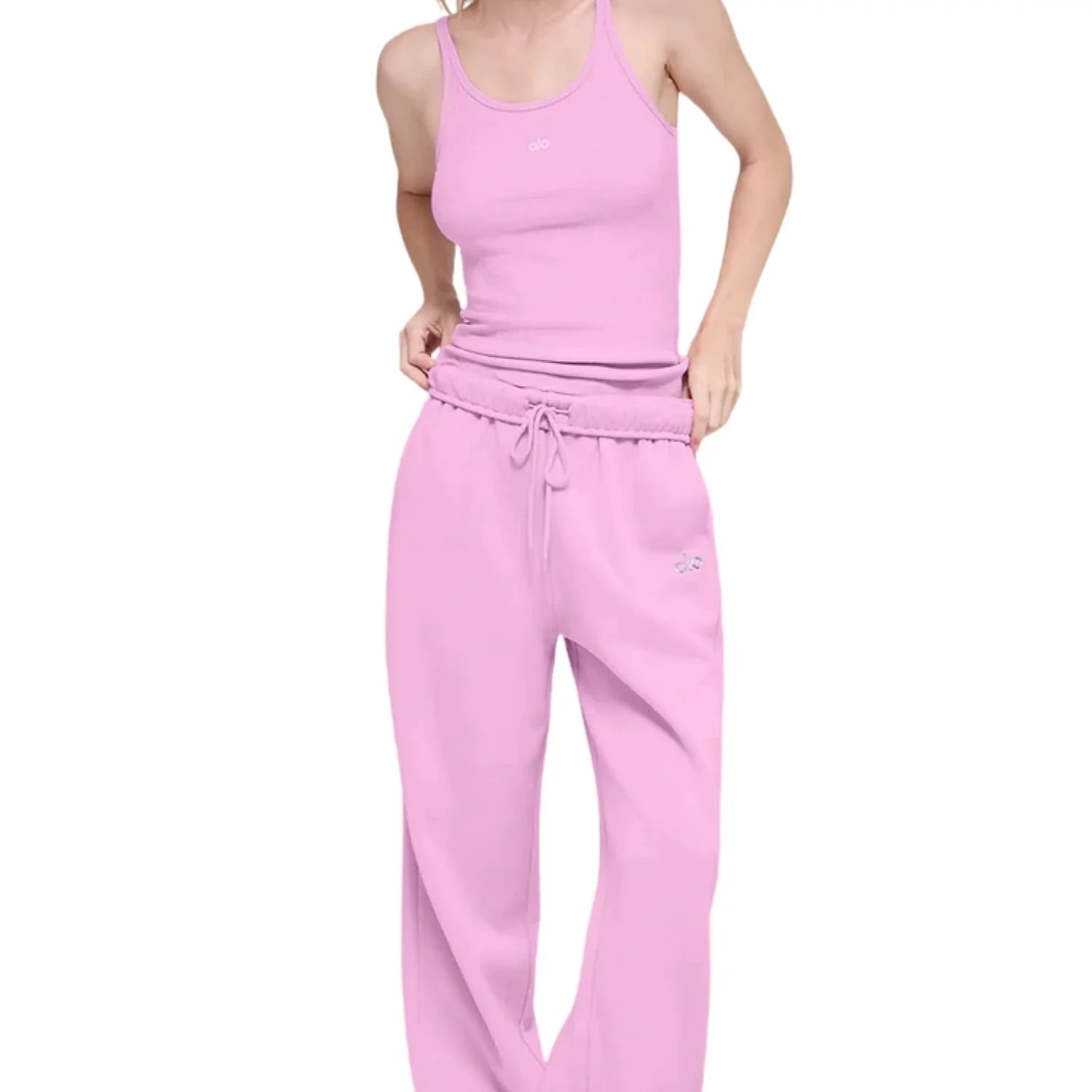 All Seasons Ribbed Prosper Tank - ALO