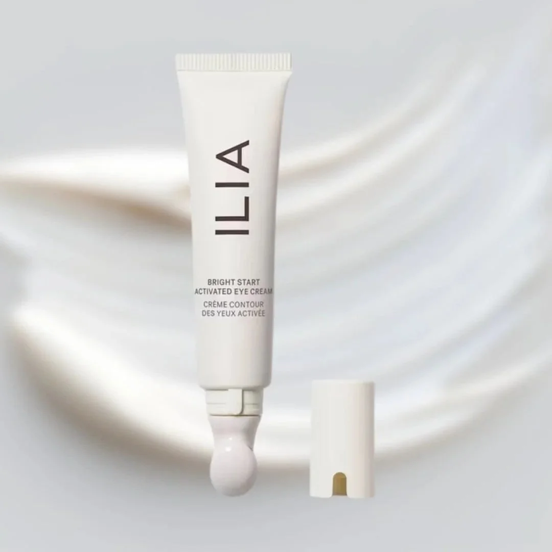 activating eye cream nourishing delicate under-eye area before sleep