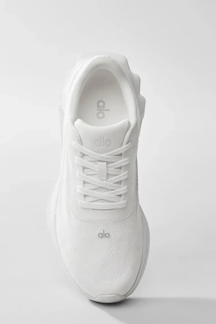 White Runners