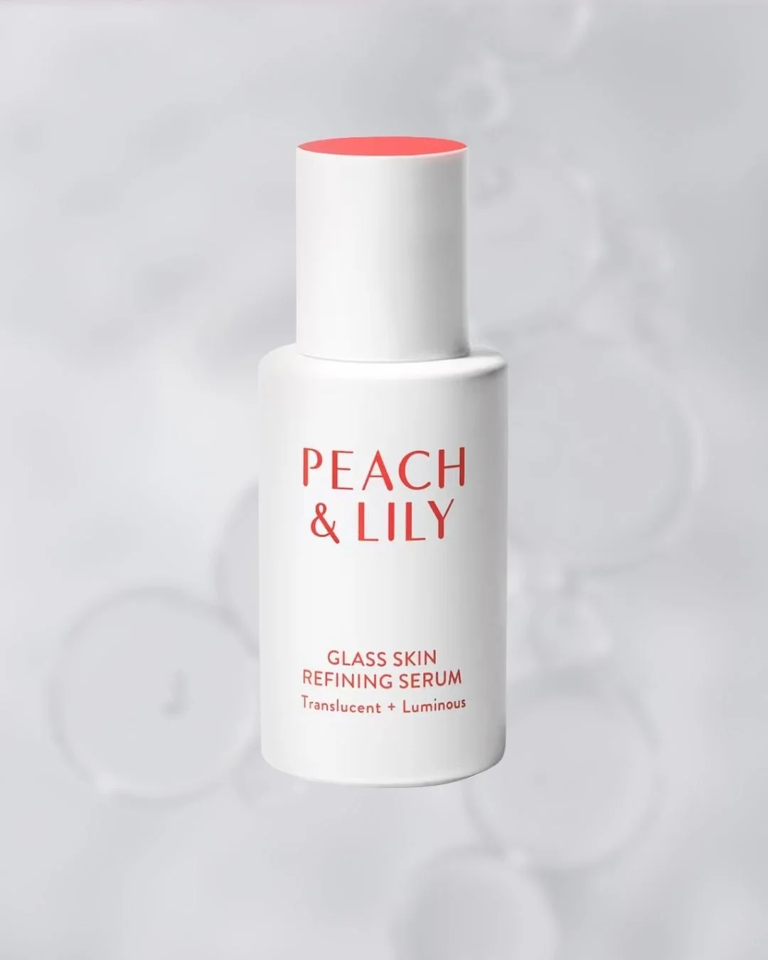 Glass Skin Refining Serum - Peach & Lily (ULTA)