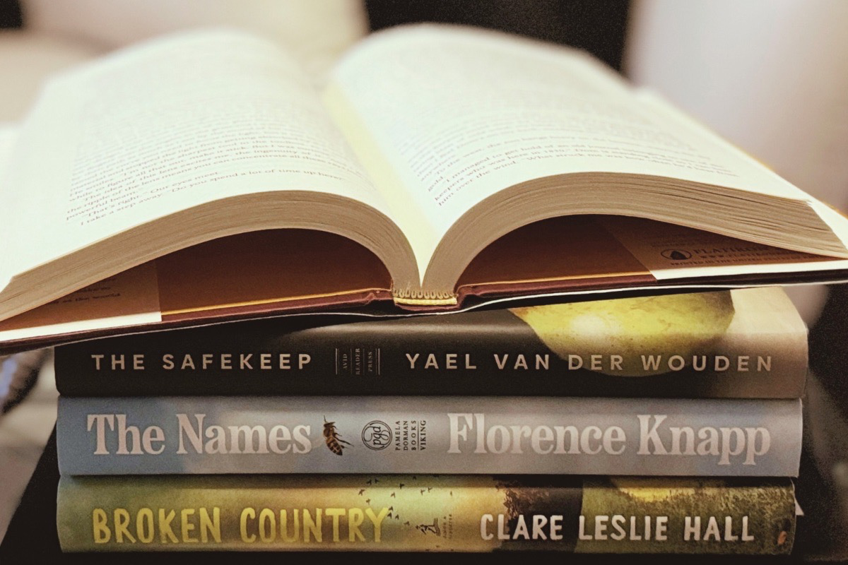 Open books representing how fiction improves emotional intelligence and empathy