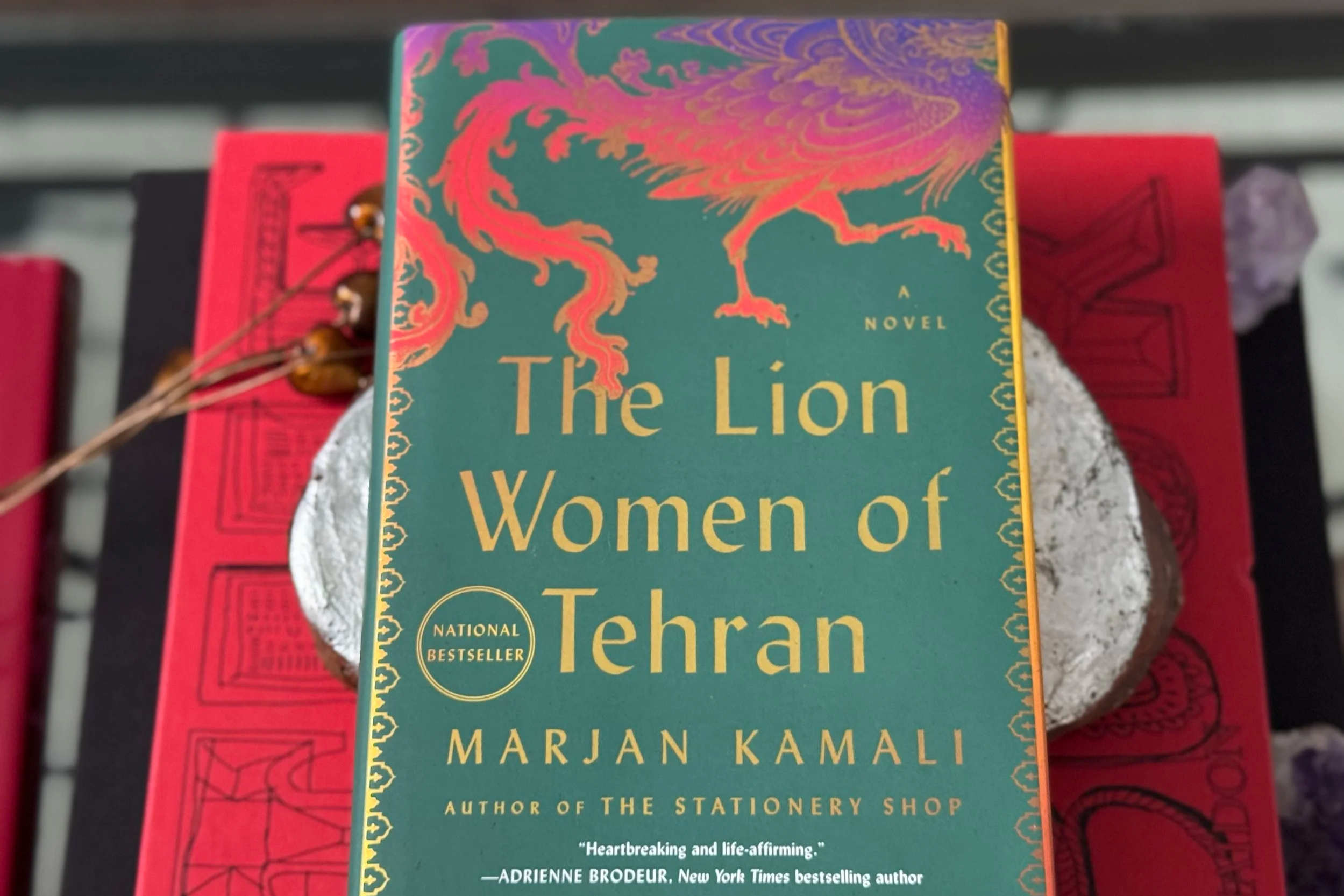 My Reaction to The Lion Women of Tehran: A Book That Deserves to Be Read and Shared