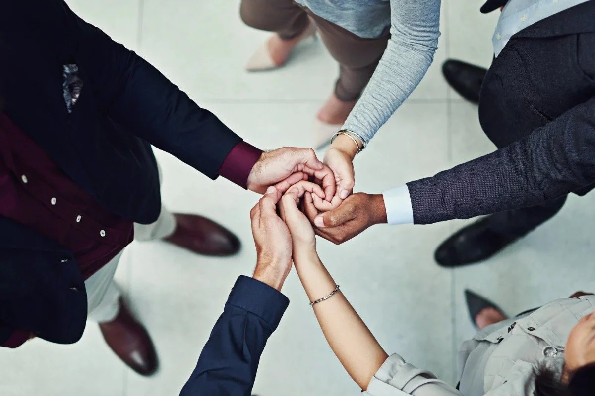 ambition thrives where women are supported by systems, networks, and access – not forced to compete alone.