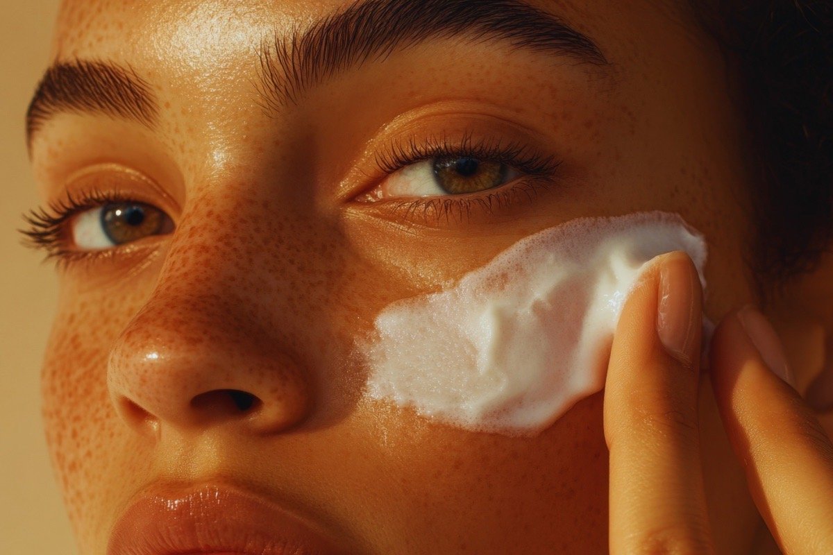 The Best Non-Toxic Nighttime Skincare Routine for Glowing Skin