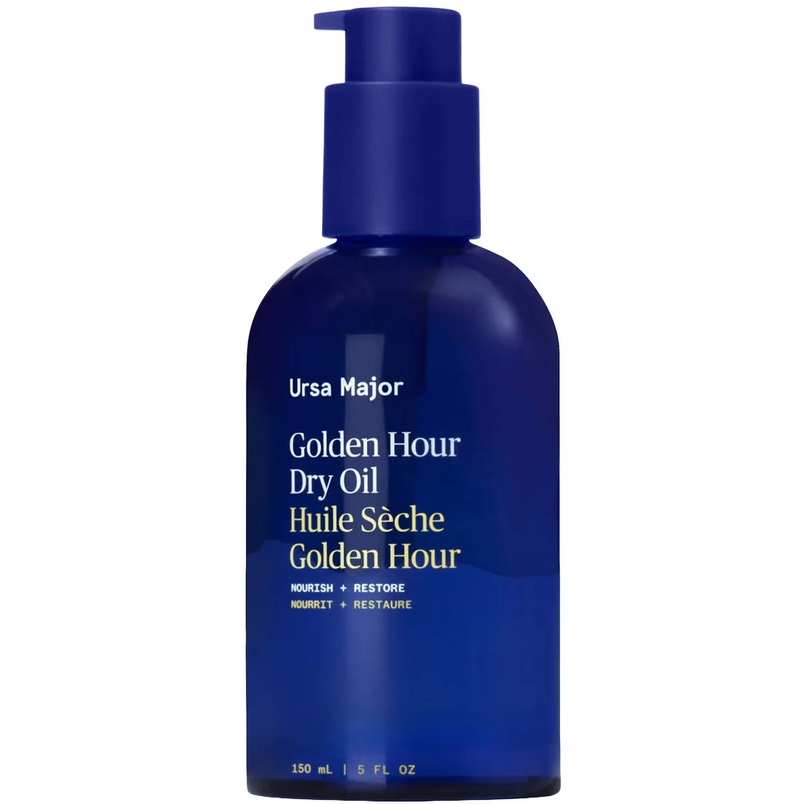 Golden Hour Dry Oil