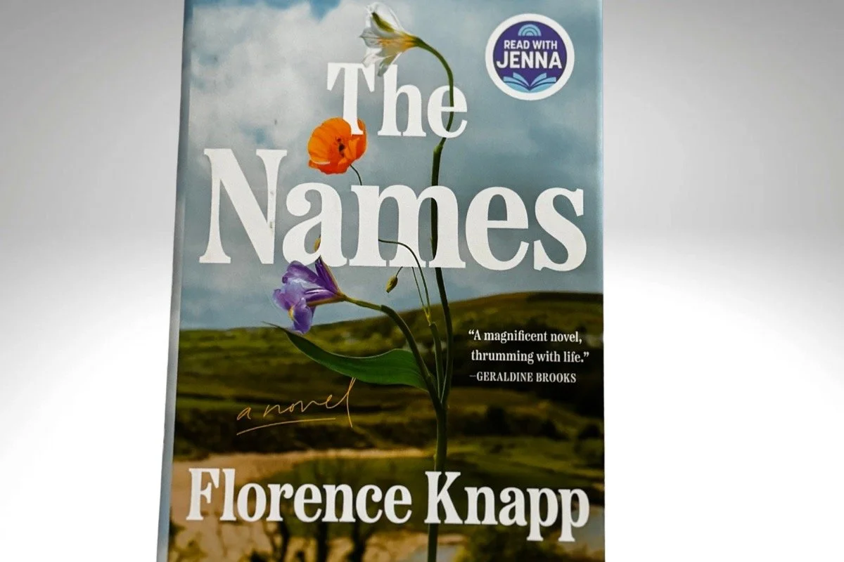 The Names Book Review: Family, Sibling Bonds, and Perception