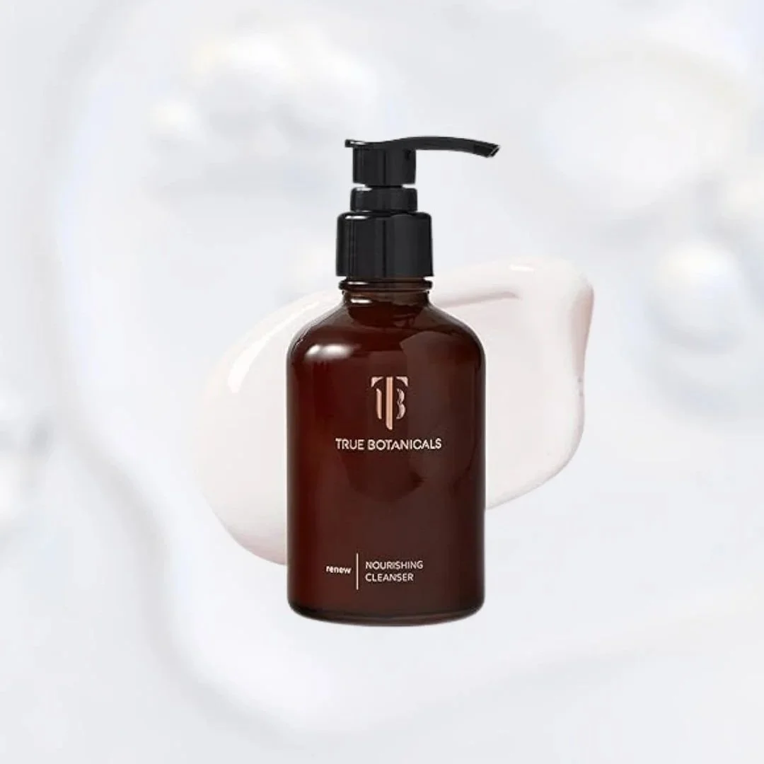 Best Daytime Non-Toxic Cleanser - True Botanicals