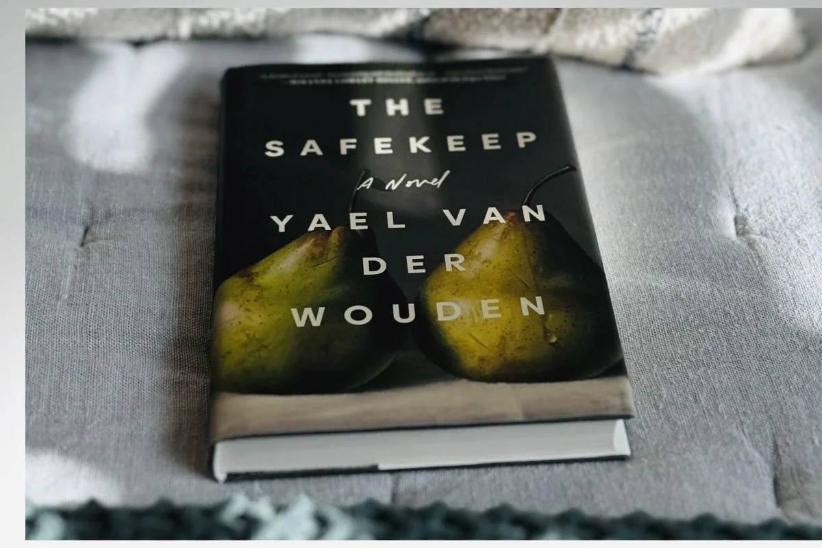 The Safekeep by Yael van der Wouden — Book Review on Stolen Objects, Quiet Denial, and the Love That Forces Truth