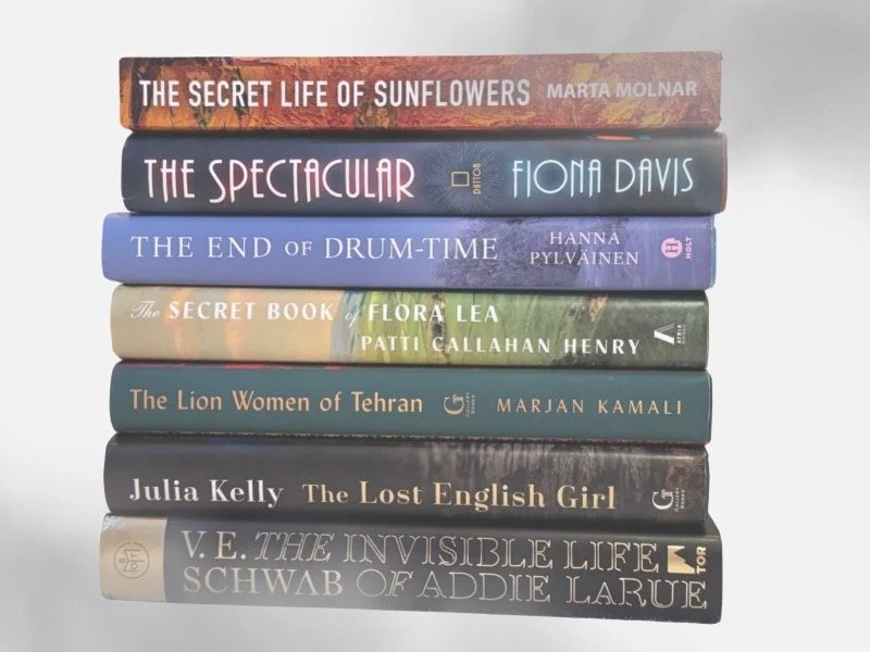 2025 Book Review Wrapped: Best Books I Read This Year