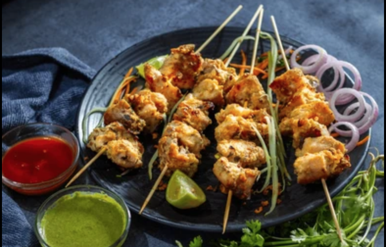 Mughlai Poulet Tikka