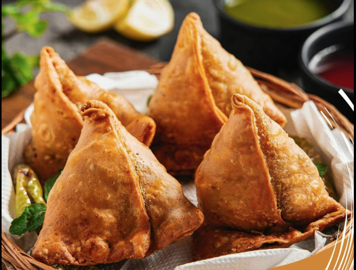 Samosas