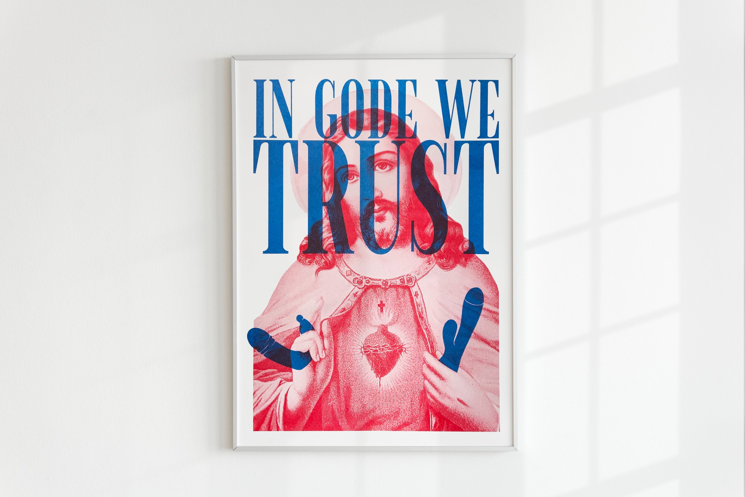 IN GODE WE TRUST