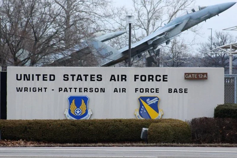 Wright-Patterson Air Force Base