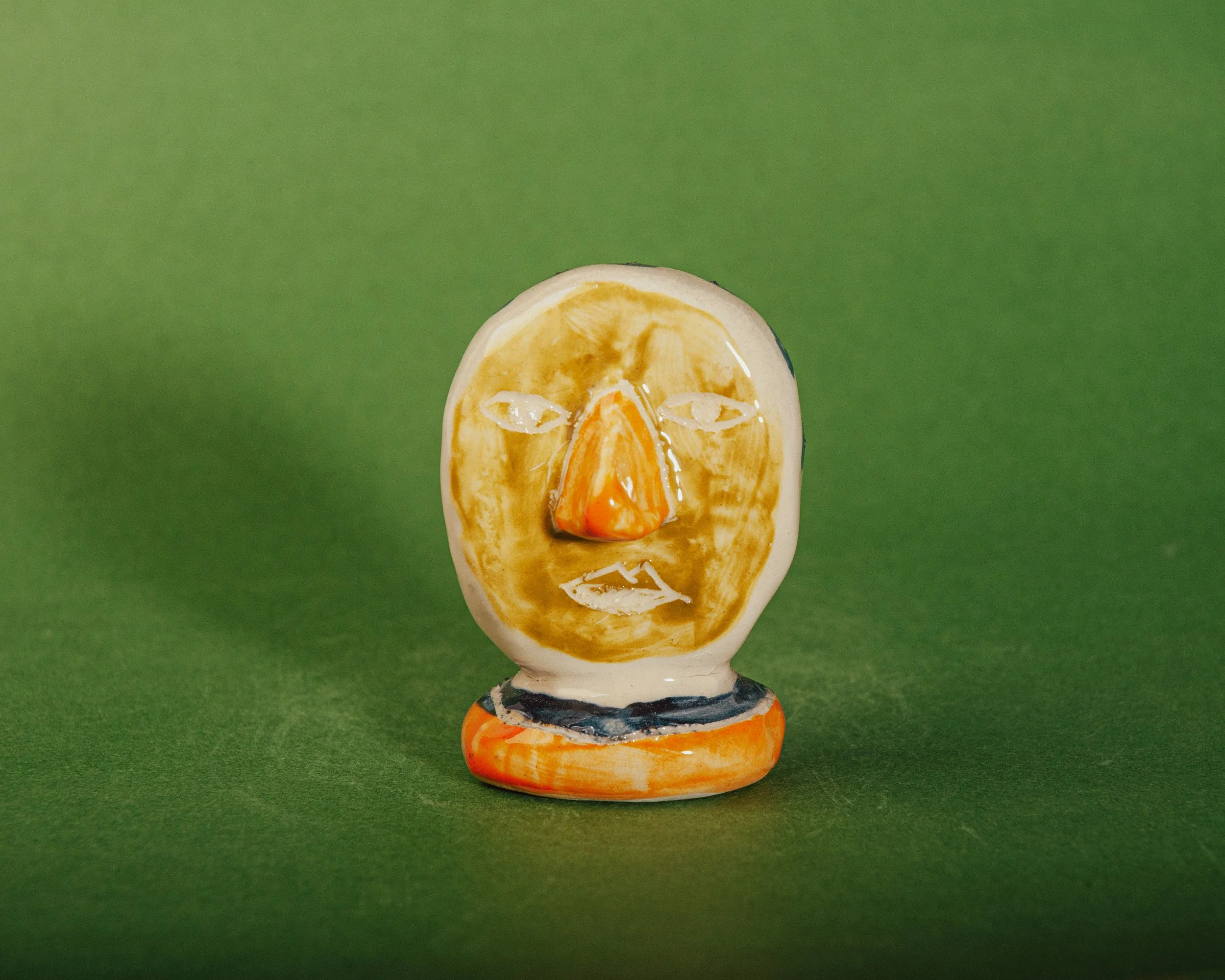 Round Head II