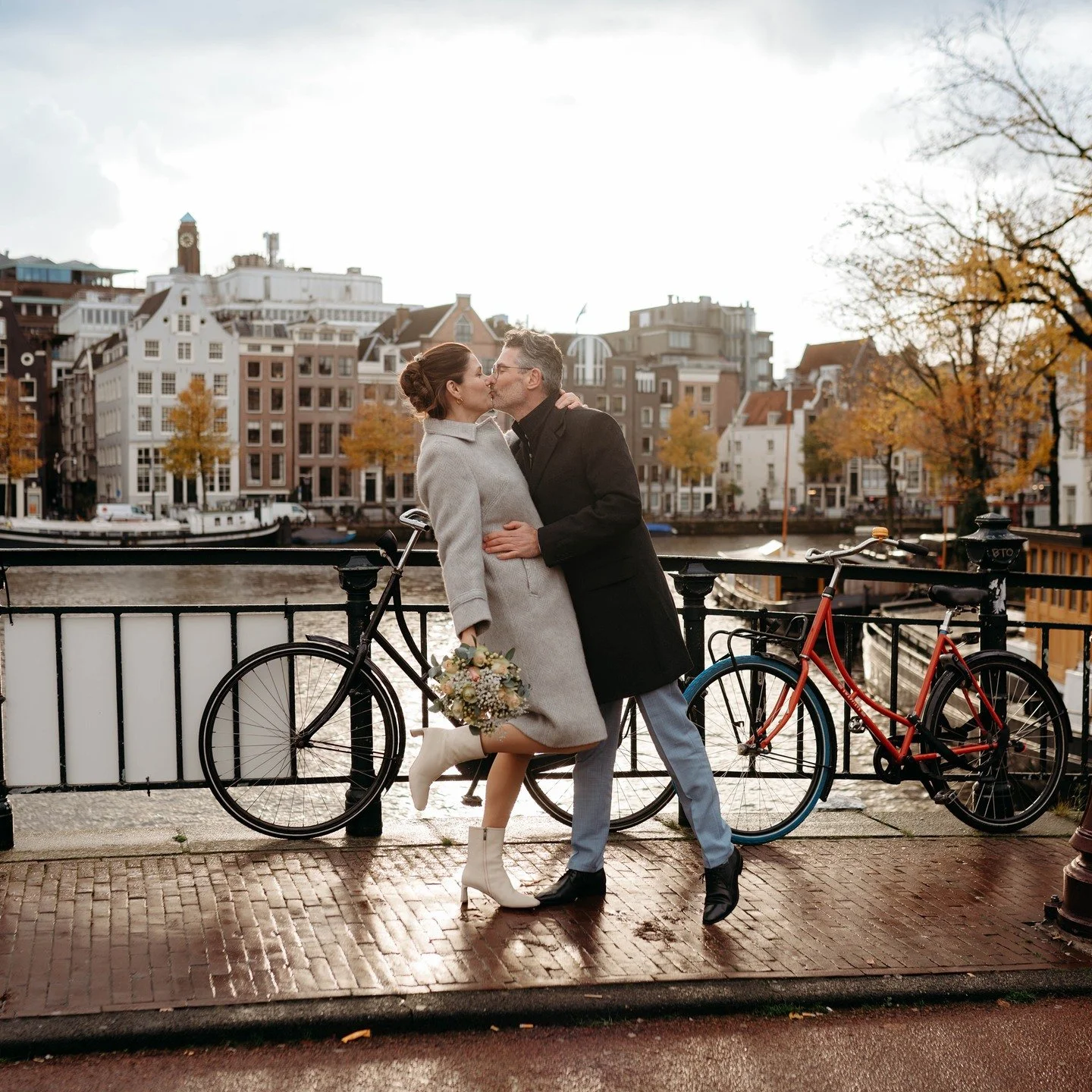 1 jaar getrouwd met de allerleukste @gnuijten ❤️