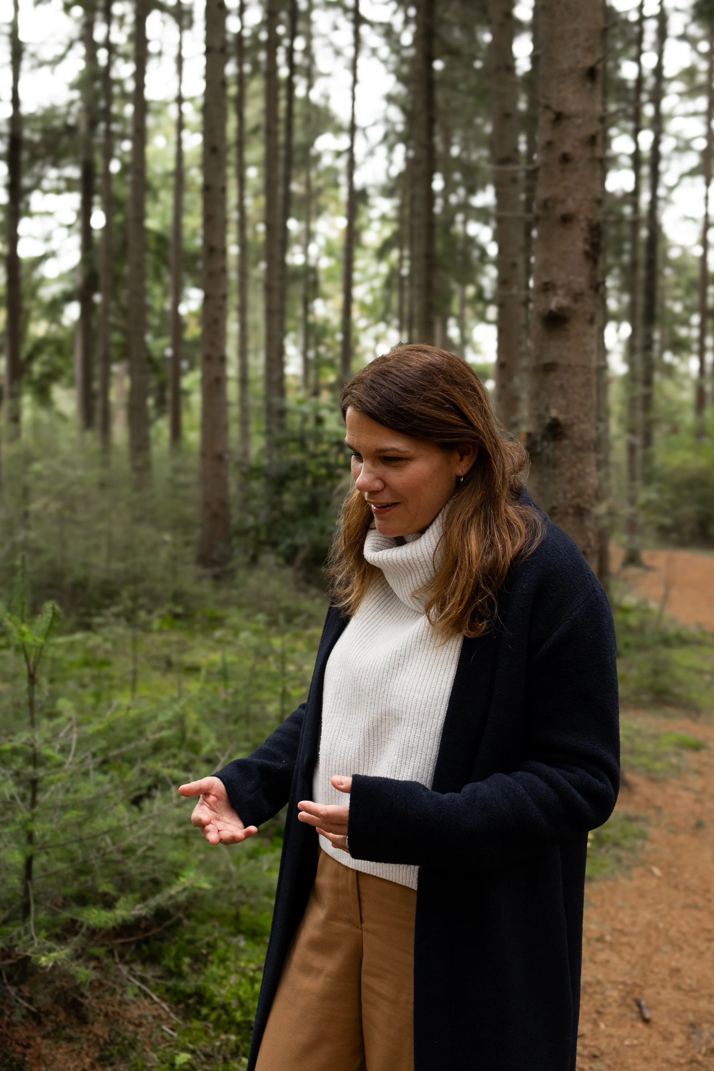 Anne van den Elzen, holistisch coach voor individuele coaching bij stress, energie en balans
