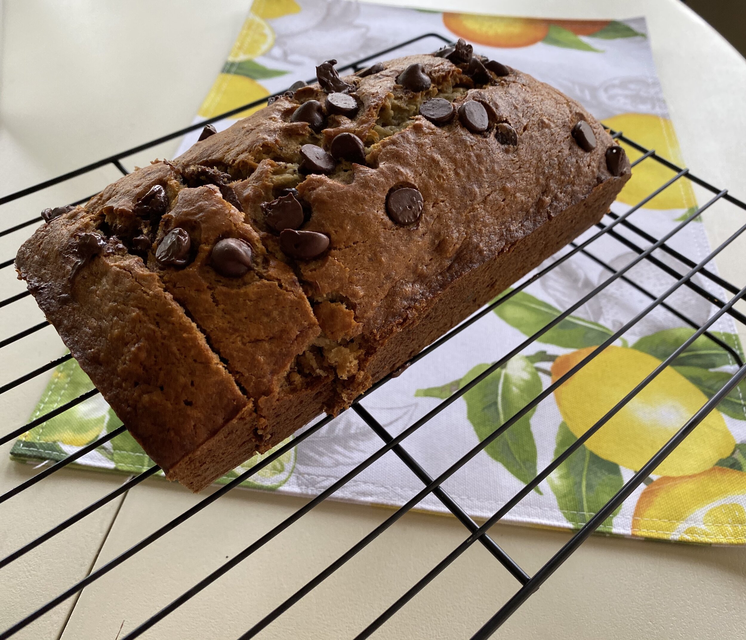 You Should Know, I Baked Bread