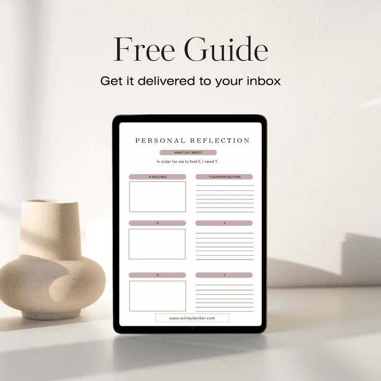 Processing Guide — Ashley Fenker