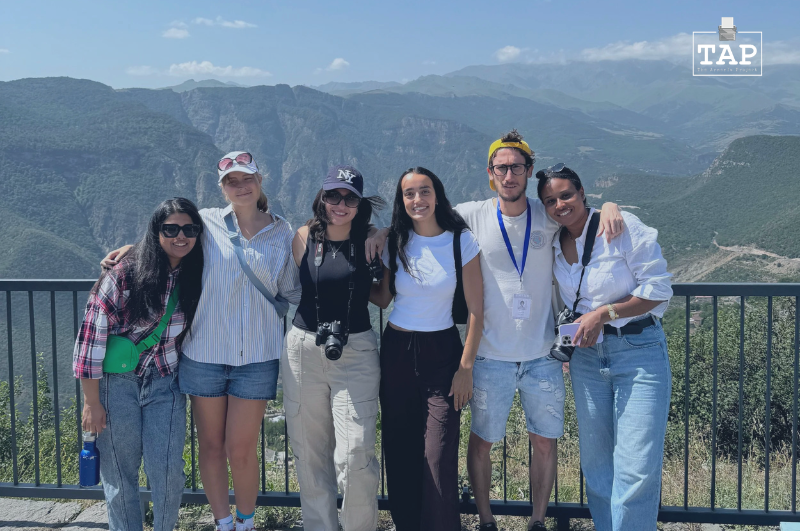 The Armenia Project Announces Largest-Ever Cohort for International Journalism Internship
