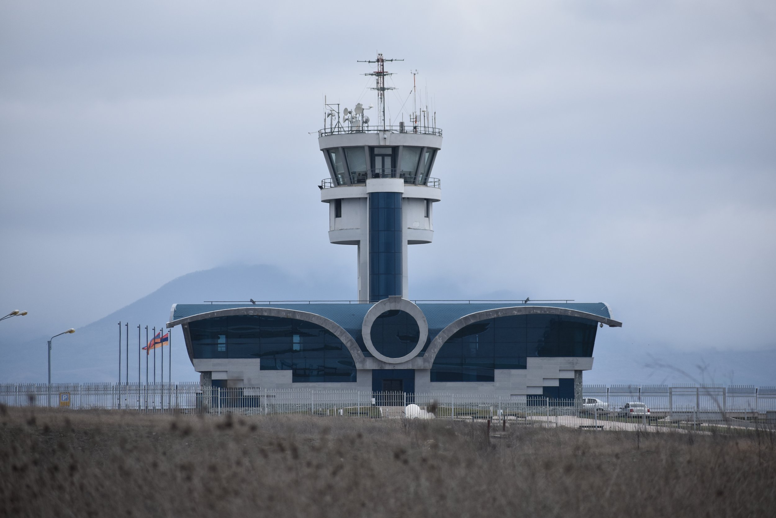 Stepanakert Airport