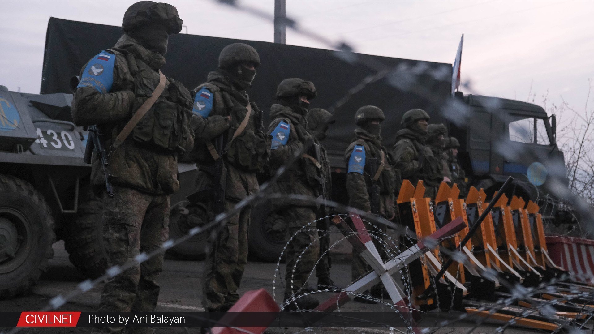 Gaza, Ukraine, and Nagorno-Karabakh