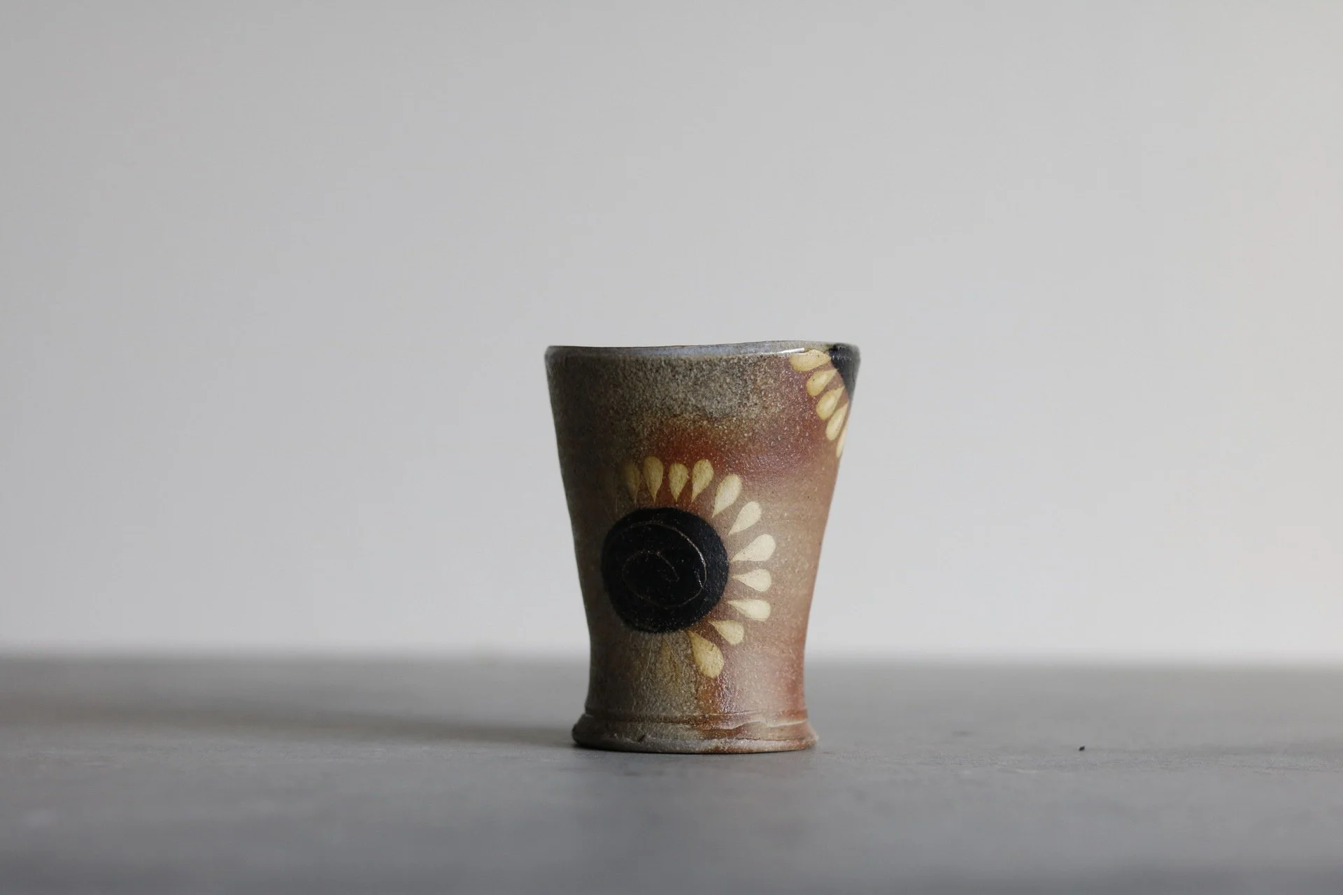 Wee cups by Lisa Barry (Homestead Pottery) #3