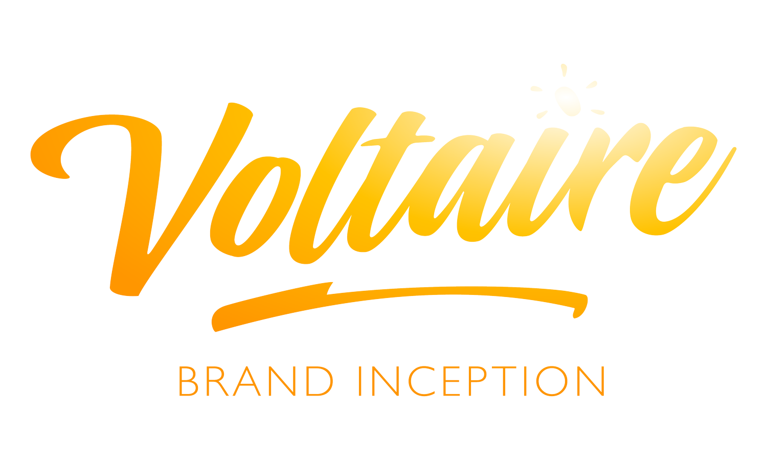 Voltaire Brand Inception