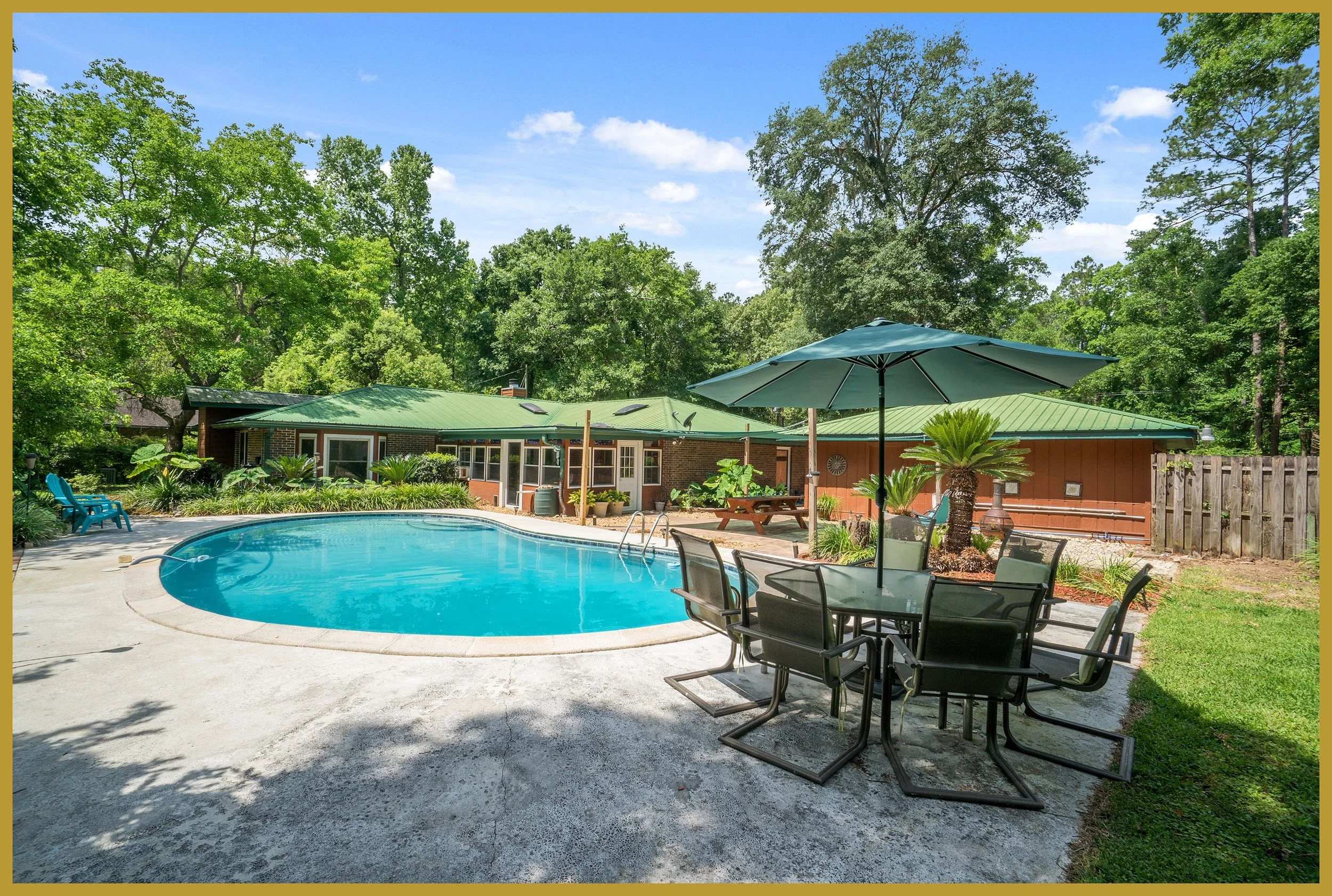 PoolGreenRoofHouseGoldFrame.jpg
