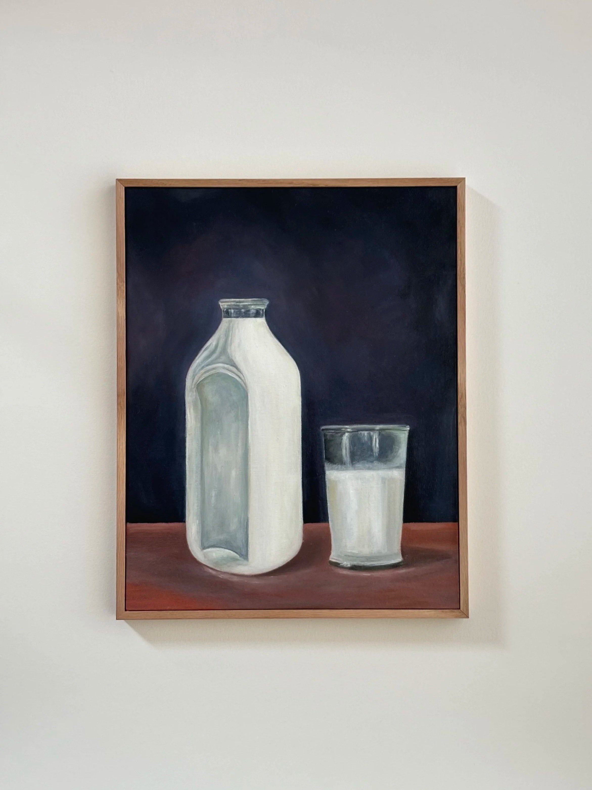 Milk - Is good for your bones