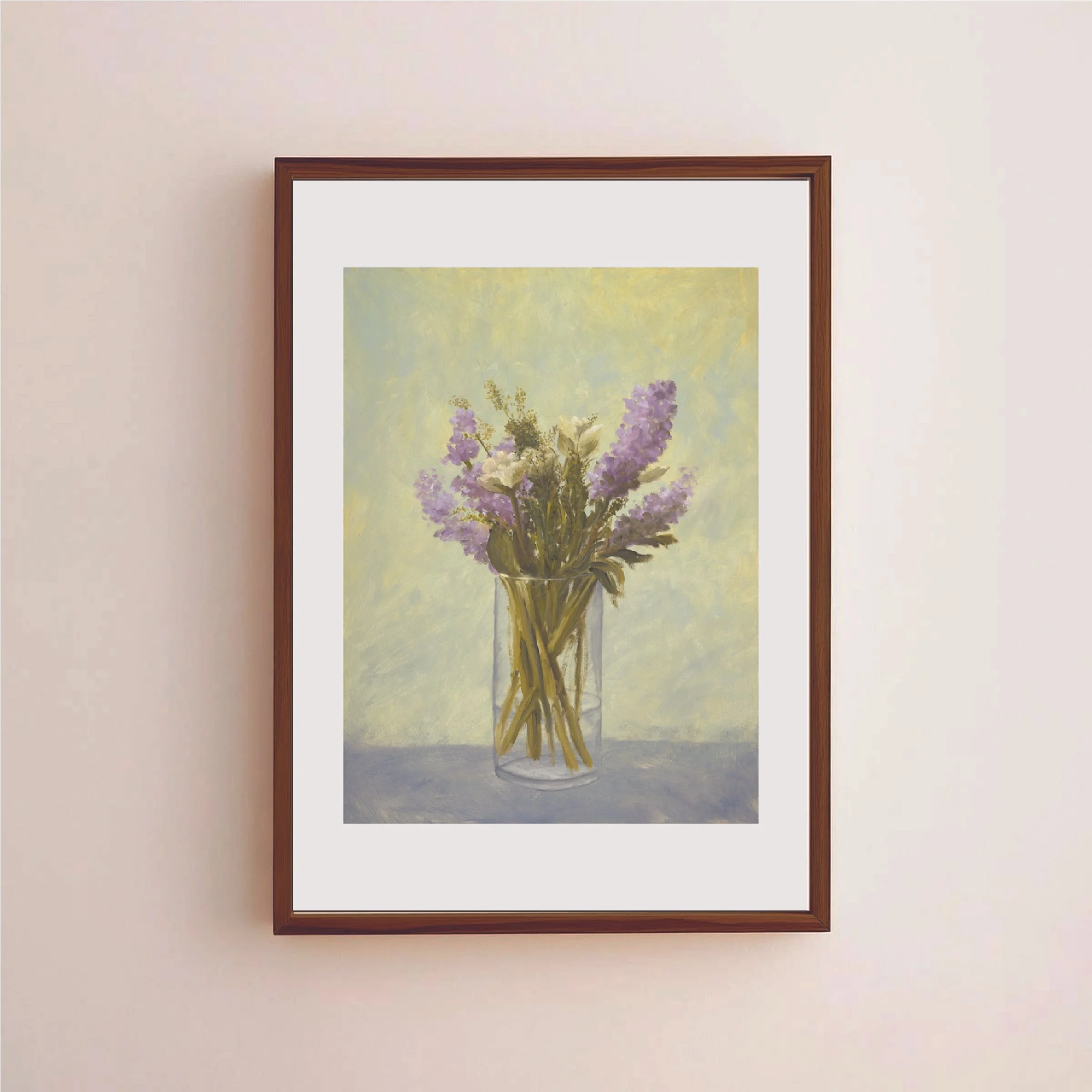 Spring Flowers Print