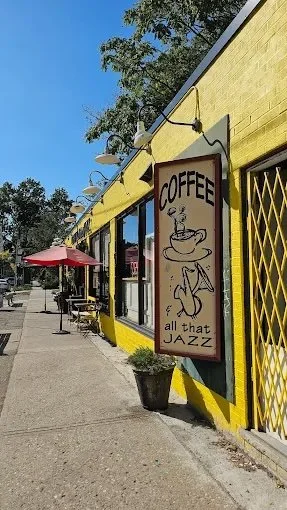 Coffee & All That Jazz - live Sunday music