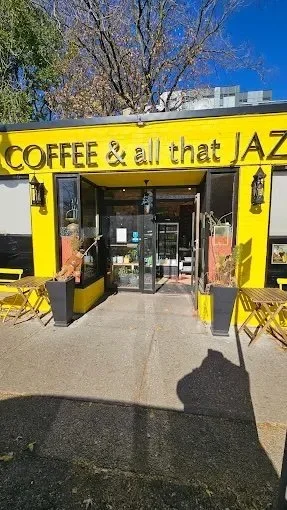 Coffee &amp; all that Jazz - Sunday music - SNOWED-OFF!!