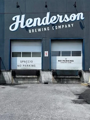 Sorauren Farmers' winter Market - at Henderson's Brewing