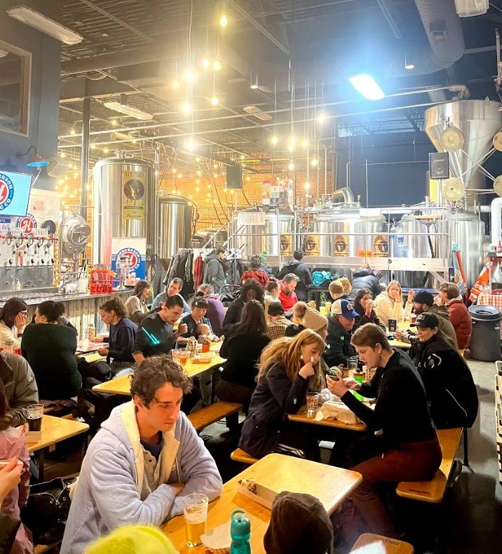 Sorauren Farmers' Market at Henderson's Brew Pub