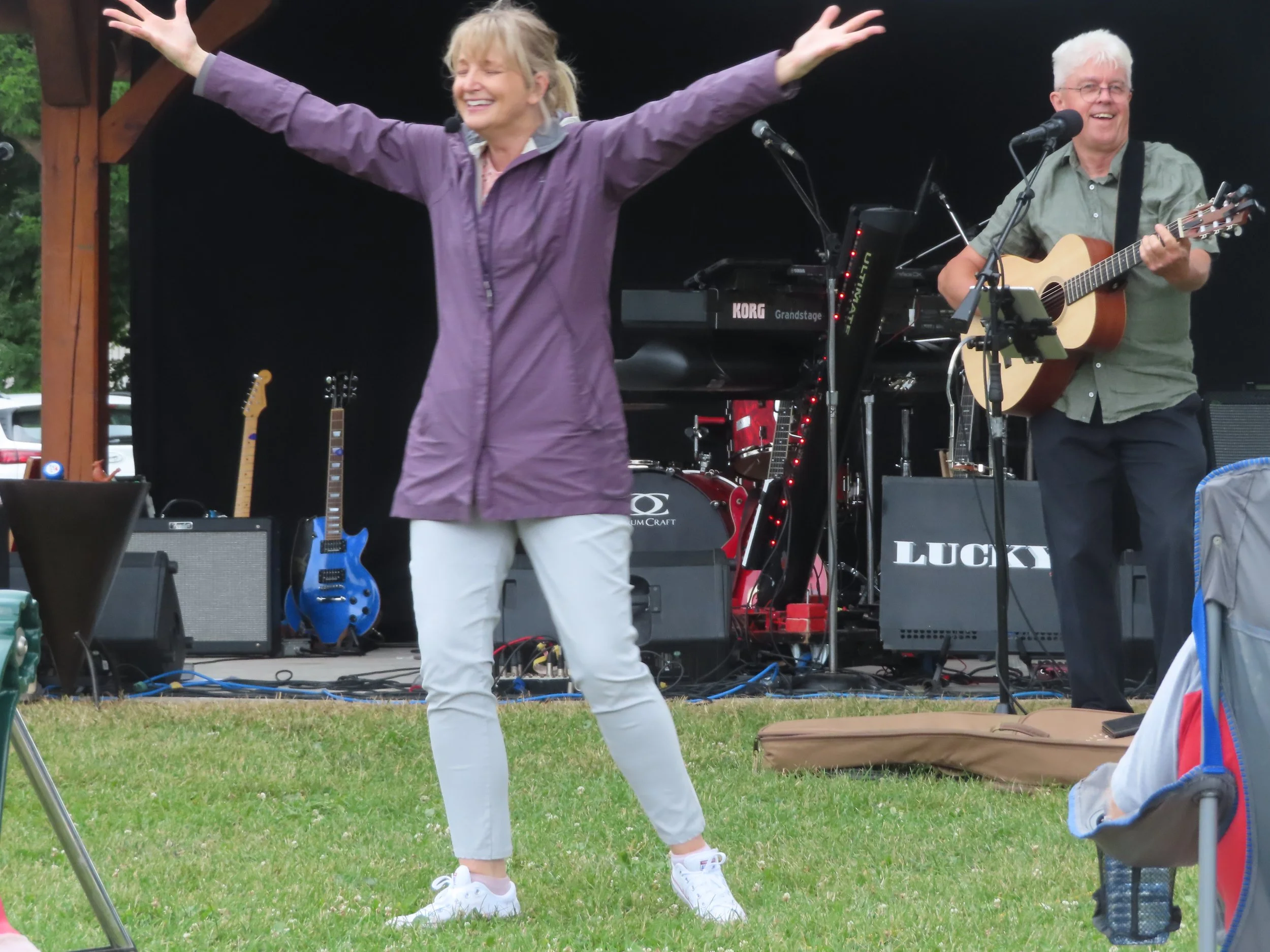 Bobcaygeon Concerts In the Park Series